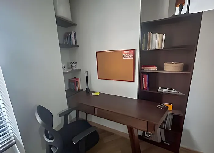 Hermoso Apartamento Chico Navarra 109
