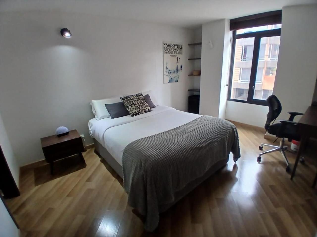 Apartment Hermoso Chico Navarra 109 Bogotá